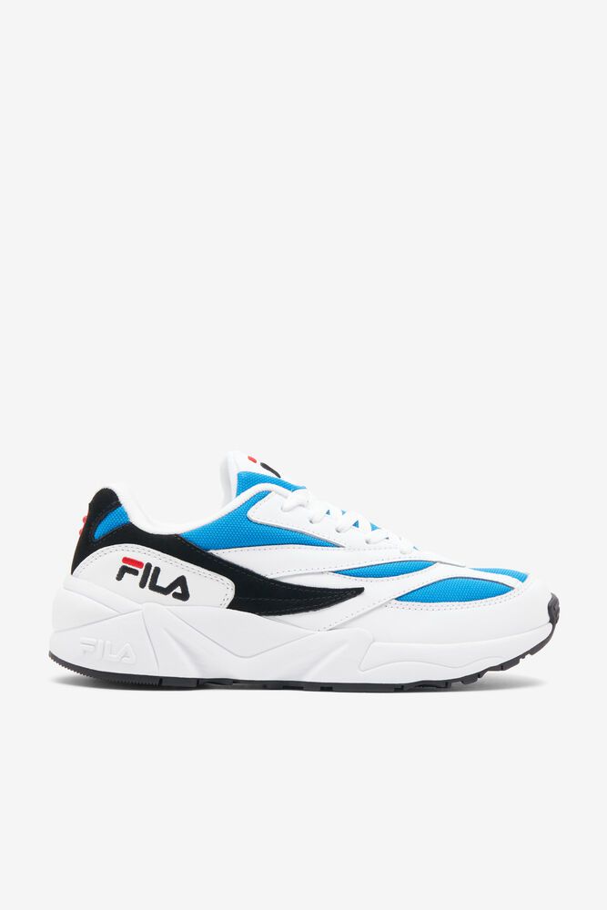 Fila Trainers Mens White V94m - Ireland 71480-LHES